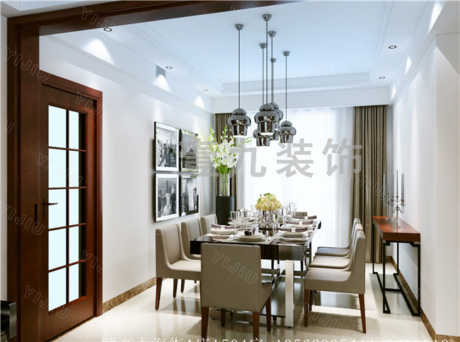 威特天元廣場簡約風(fēng)格的家居裝修