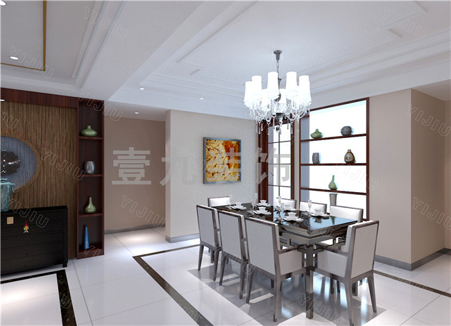 沂龍灣慧園現(xiàn)代簡約風(fēng)格