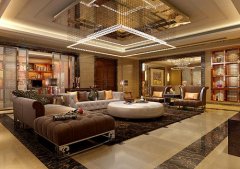 裝修案例中的分類：風(fēng)格、面積、戶型、房間和價格